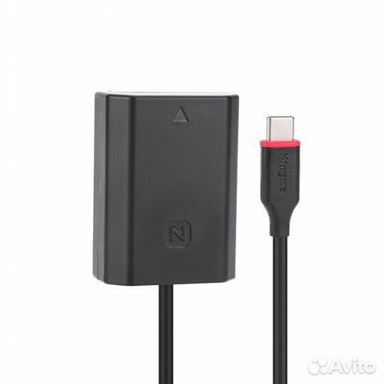 Адаптер питания для Sony a9; a7 IV; a7R IV; a7C