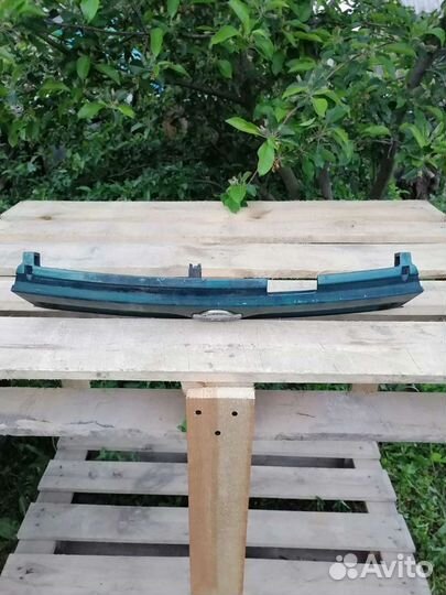 Решетка радиатора Nissan Primera P10