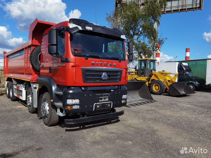 SITRAK ZZ3316V306ME26, 2023