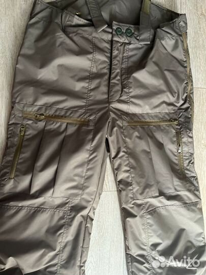 Тактический мембранный костюм (койот)