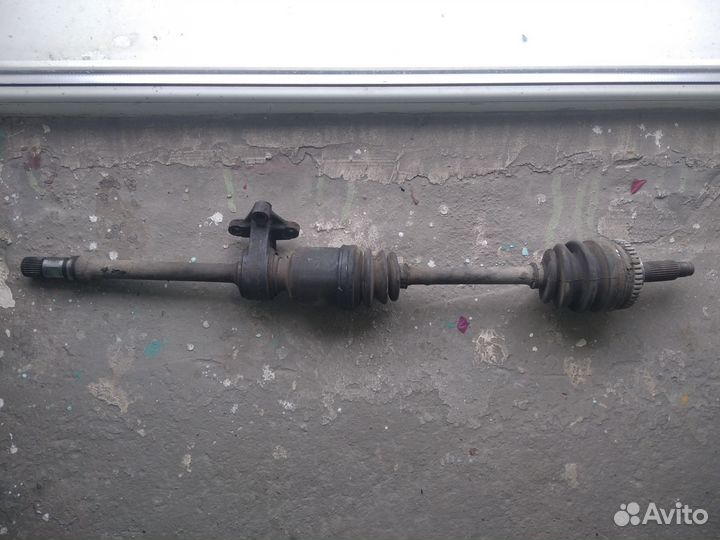 Привод на Мазда 626