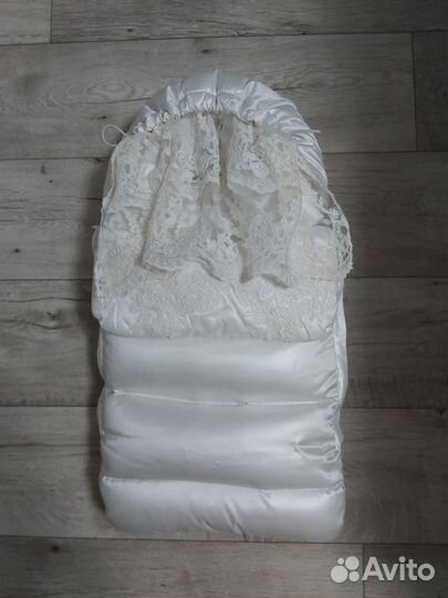 Конверт на выписку choupette