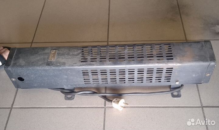 Калорифер (обогреватель)