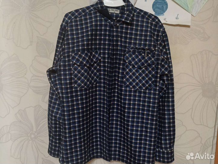 Рубашка новая мужская