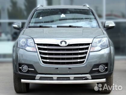 Дуга перед.по низу бампера great hover 2014-наст.в