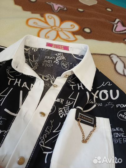 Женские рубашки и блузки