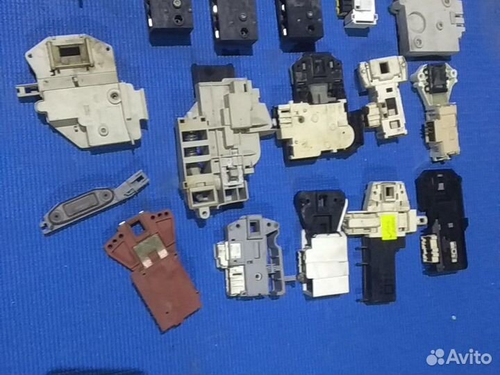 Замки для стиральных машин