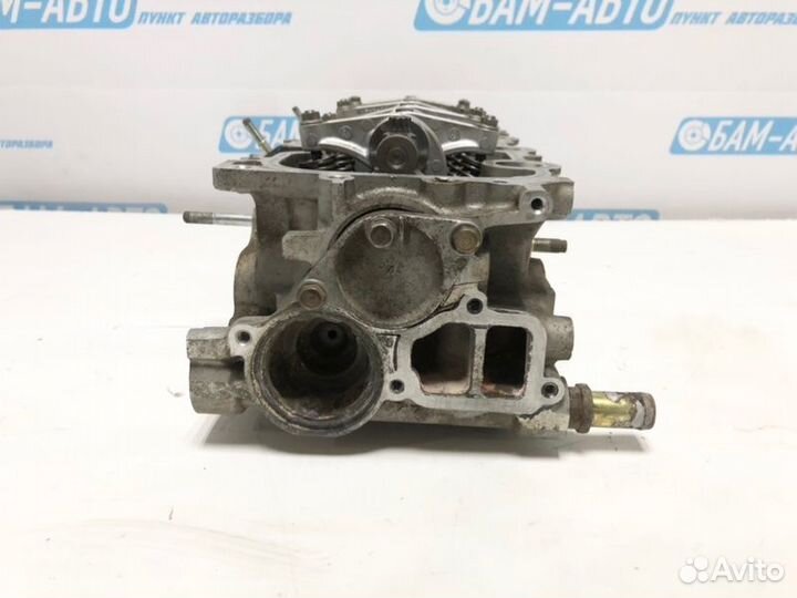 Головка блока цилиндров Honda Fit GD1 L13A