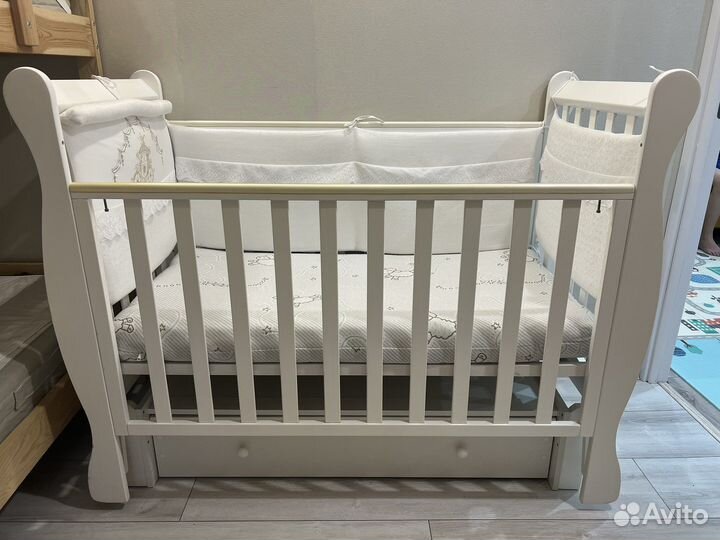 Детская кровать