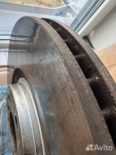 Тормозные диски mini bmw