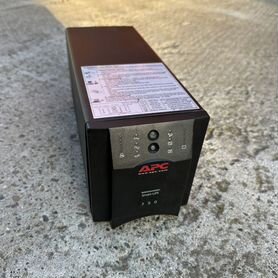 Ибп APC Smart-UPS 750