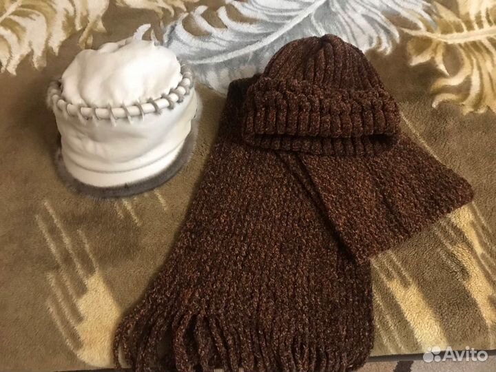 Шапки женские