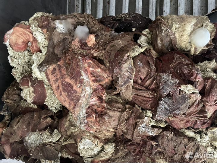 Книжка говядина для собак