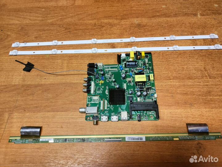 Платы телевизоров