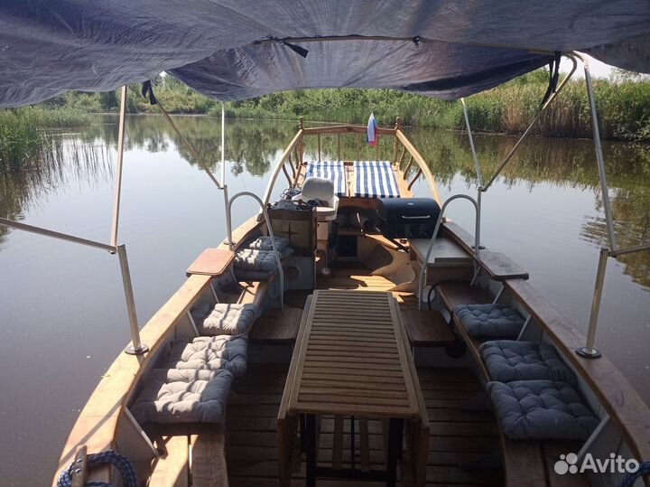 Алюминиевый катер.амг яхта ял обмен