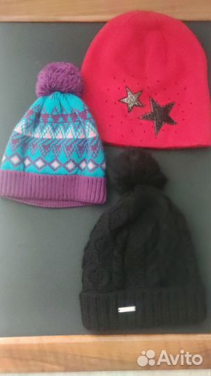 Шапка женская