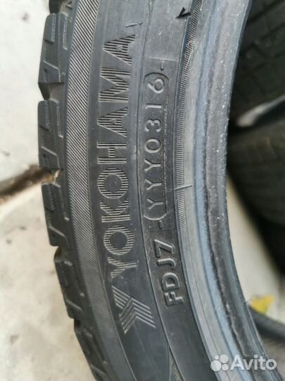 Yokohama Ice Guard IG50+ 225/45 R18 91Q