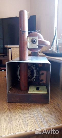 Электрическая прялка СССР