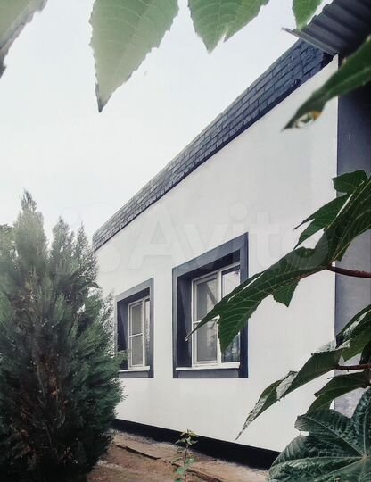 Дом 80 м² на участке 5 сот.