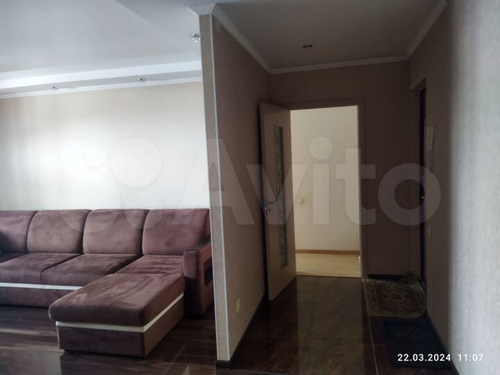 4-к. квартира, 80,4 м², 6/9 эт.