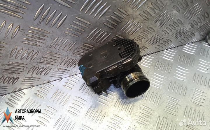 Заслонка дроссельная Renault Laguna 2 рест. 2006
