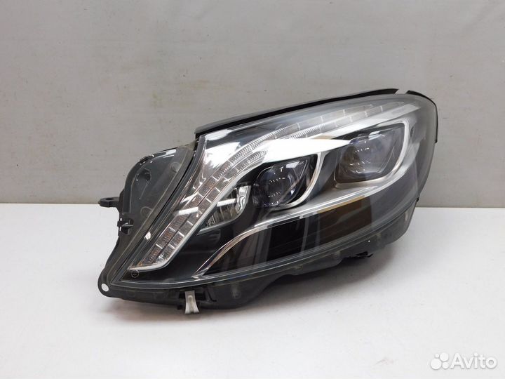 Фара левая Mercedes-Benz S-Class