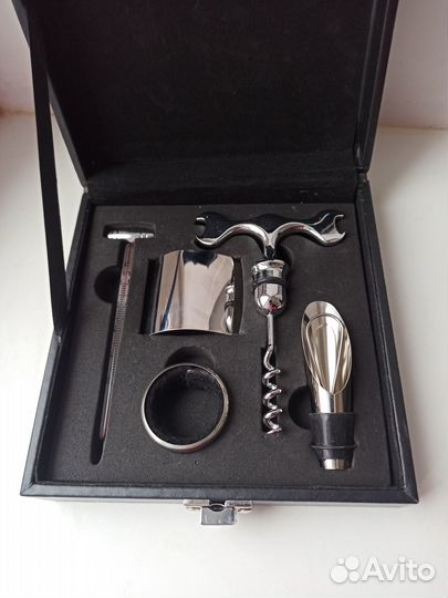 Набор подарочный Сомелье