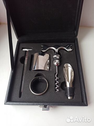 Набор подарочный Сомелье