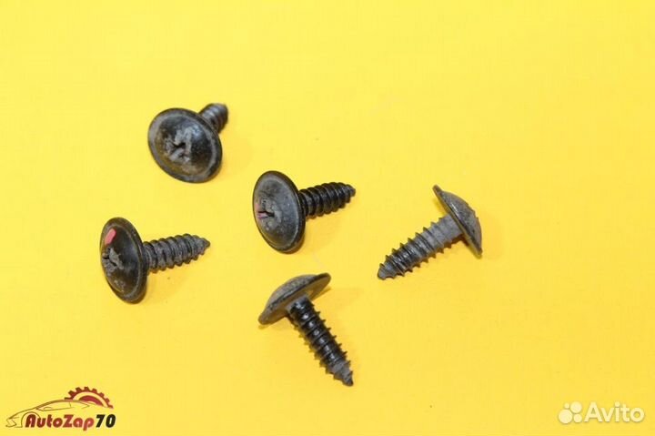 Саморез Hyundai Solaris RB G4FC 2016