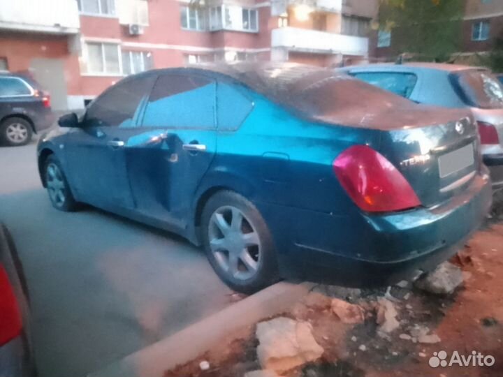 Nissan Teana 3.5 CVT, 2006, 230 000 км