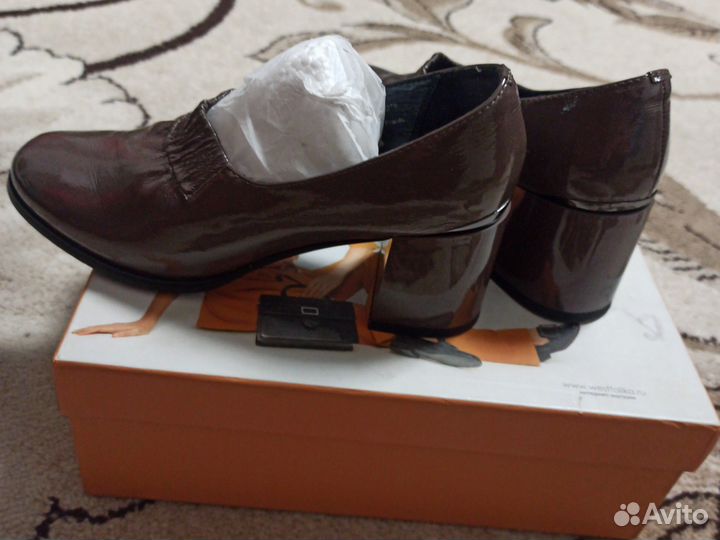 Туфли женские 36 размер