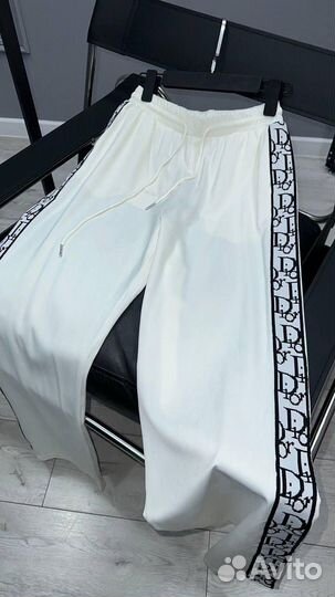 Брюки Christian Dior