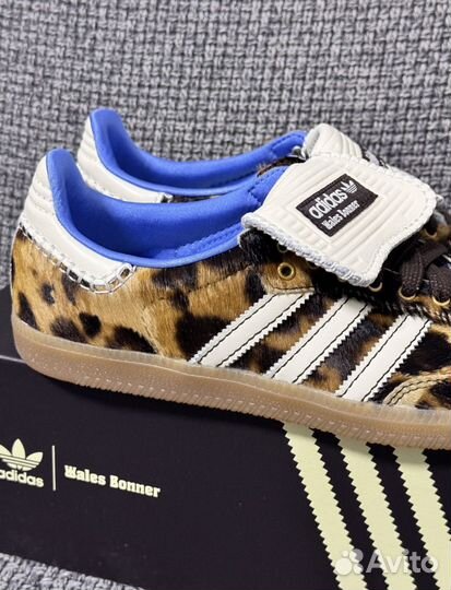 Adidas samba wales bonner 37-41
