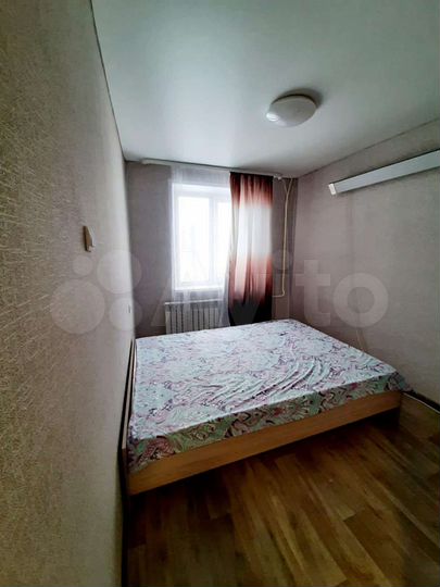 3-к. квартира, 58 м², 1/5 эт.