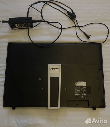 Моноблок Acer aspire z1-601