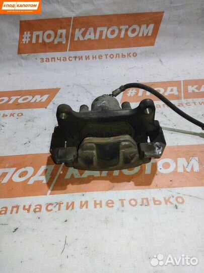 Суппорт тормозной передний правый Audi A3