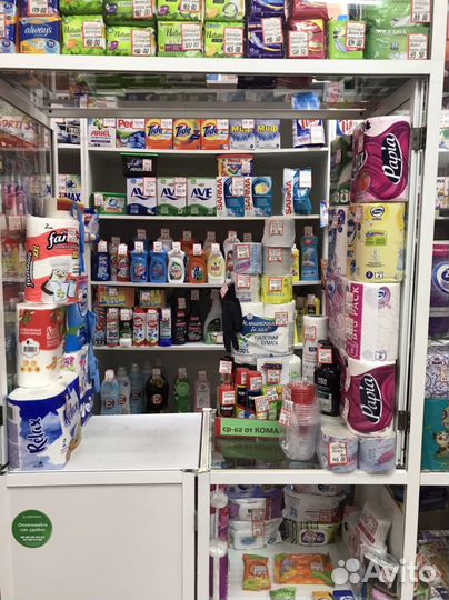 Продается торговая точка 