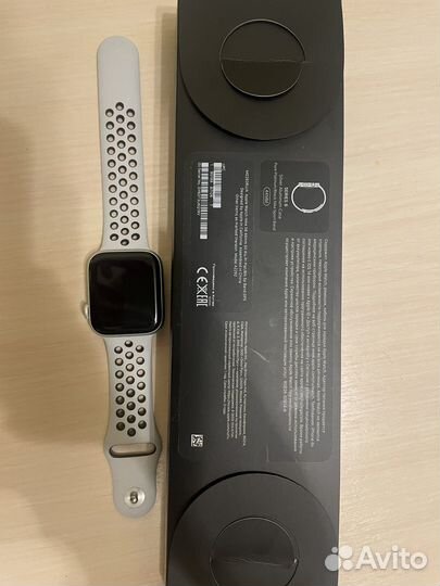 Apple watch nike s6 44 mm