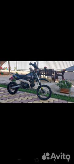 Питбайк Irbis ttr 110