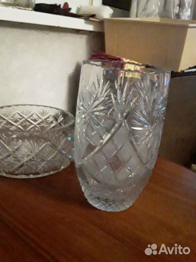 Хрусталь СССР