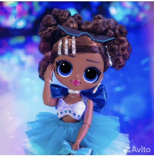 Кукла lol OMG оригинал (большие)