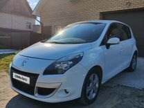 Renault Scenic 1.5 MT, 2009, 184 700 км, с пробегом, цена 670 000 руб.