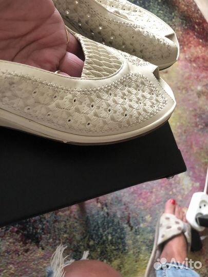 Босоножки belle sofia