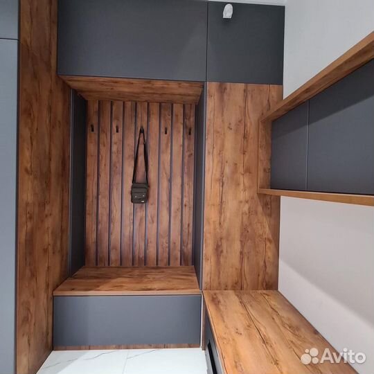 Шкафы на заказ