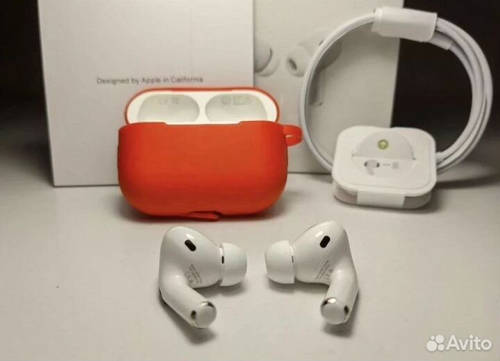 Airpods pro (новые)