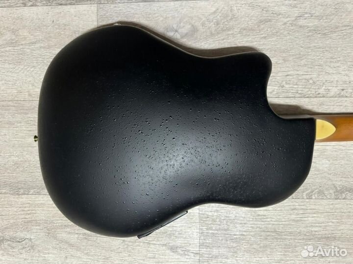 Электро акустическая гитара бу Китай