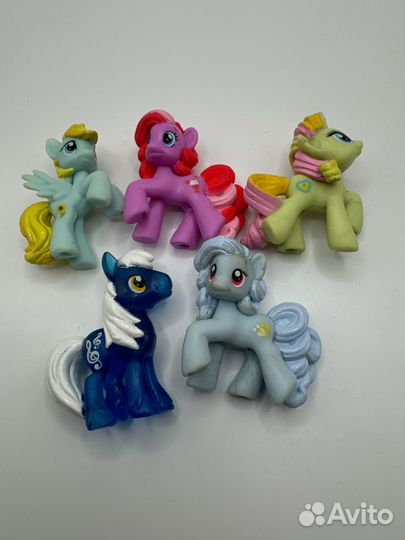 My little pony лот