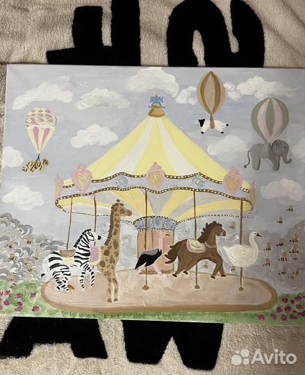 Картина Pinterest