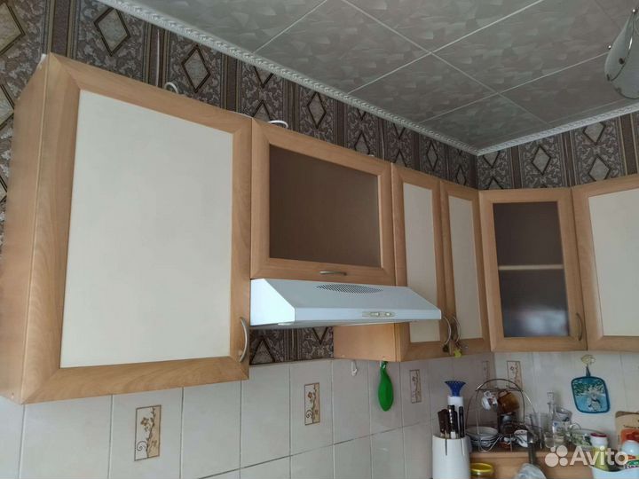 Кухонный гарнитур угловой бу