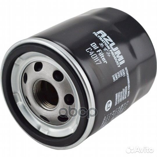 Фильтр масляный chevrolet captiva 3.2 2006 - по